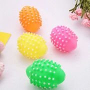 Παιχνίδι σκύλου μπαλάκι μασητικό – 11x7cm – 12pcs – 550249