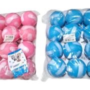 Παιχνίδι σκύλου Latex μπαλάκι – 6cm – 12pcs – 550273