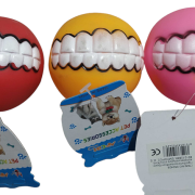 Παιχνίδι σκύλου Latex – 12pcs – 550429