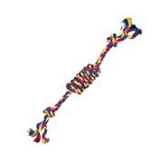 Παιχνίδι σκύλου σχοινί με κόμπο – 30cm – 12pcs – 550624