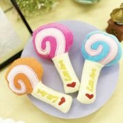 Λούτρινο παιχνίδι σκύλου – Soft toy – 13x7cm – 12pcs – 550711