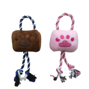 Παιχνίδι σκύλου με σχοινί – 2001 – 30x12cm – 550878