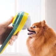 Χτένα βουρτσίσματος κατοικιδίων – X9 – 550896