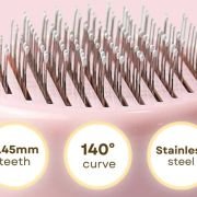 Χτένα βουρτσίσματος κατοικιδίων – Palm Brush – 550898