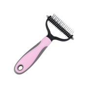 Χτένα κατοικιδίων για βούρτσισμα και κόμπους – L – 550901