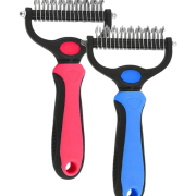 Χτένα κατοικιδίων για βούρτσισμα και κόμπους – L – 550905