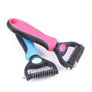 Χτένα κατοικιδίων για βούρτσισμα και κόμπους – S – 550906