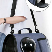 Τσάντα μεταφοράς κατοικιδίου – 915-6 – 550936 – Blue