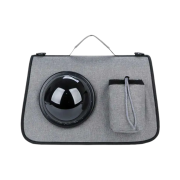 Τσάντα μεταφοράς κατοικιδίου – 915-6 – 550936 – Grey