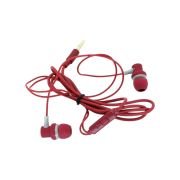 Ενσύρματα ακουστικά – EV-174 – 551212 – Red