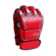 Γάντια πυγμαχίας κοφτά – 556712 – Red