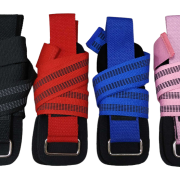 Αντιολισθητικό προστατευτικό καρπού για άρση βαρών – 2pcs – 556705