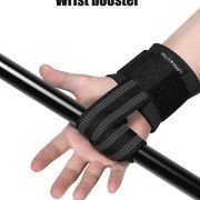 Αντιολισθητικό προστατευτικό καρπού για άρση βαρών – 2pcs – 556705