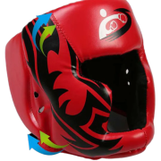 Κάσκα πυγμαχίας – 556717 – Red