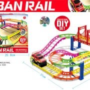 Πίστα-αυτοκινητόδρομος με όχημα – 888-30 – 013609