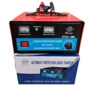 Φορτιστής μπαταρίας οχημάτων και ελεγκτής τάσης – 40A – 12/24V – 190345