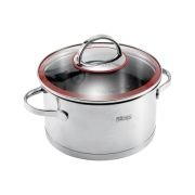 Κατσαρόλα ανοξείδωτη με καπάκι – 3.6L – CS003-B20 – DSP – 561604