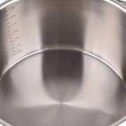 Κατσαρόλα ανοξείδωτη με καπάκι – 3.6L – CS003-B20 – DSP – 561604