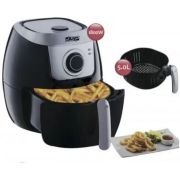 Φριτέζα αέρος – Air fryer – 5L – KB2031 – DSP – 562052 – Black