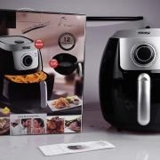 Φριτέζα αέρος – Air fryer – 5L – KB2031 – DSP – 562052 – Black