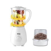 Μπλέντερ – 2in1- KJ2002 – DSP – 562793 – White