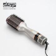 Ηλεκτρική βούρτσα χτενίσματος/στεγνώματος μαλλιών – 50233 – DSP – 564919 – Silver