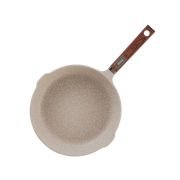 Αντικολλητικό τηγάνι – 1.8L – CA005-C24-Beige – DSP – 564957
