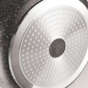 Κατσαρόλα αντικολλητική 2 θέσεων – 6.3L – CA004-G32-Black – DSP – 565909