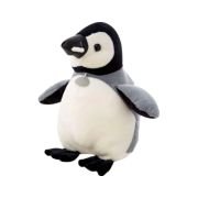 Λούτρινο κουκλάκι Πιγκουίνος – 25cm – 566023