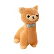 Λούτρινο κουκλάκι Λάμα – 25cm – 566027