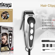 Κουρευτική μηχανή – E-90012 – DSP – 566081