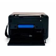 Επαναφορτιζόμενο ραδιόφωνο Retro – NS-6676BT – 566765 – Gold