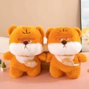 Λούτρινο κουκλάκι Αρκούδος – 25cm – 566038