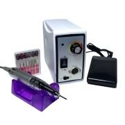 Ηλεκτρικός τροχός μανικιούρ-πεντικιούρ – VKN-ZS-701 – 581221 – White