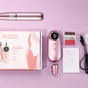 Επαναφορτιζόμενος τροχός μανικιούρ-πεντικιούρ – VKN-UV301 – 581290 – Green