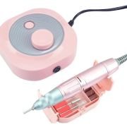 Ηλεκτρικός τροχός μανικιούρ-πεντικιούρ – VKN-JMD102 PRO – 581351 – Pink