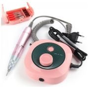 Ηλεκτρικός τροχός μανικιούρ-πεντικιούρ – VKN-JMD102 PRO – 581351 – Pink