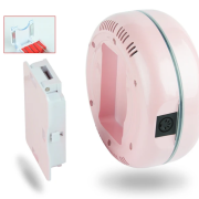 Ηλεκτρικός τροχός μανικιούρ-πεντικιούρ – JMD-216 – 581382 – Pink