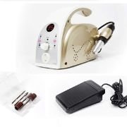 Ηλεκτρικός τροχός μανικιούρ-πεντικιούρ – JMD401 – 581436 – Gold