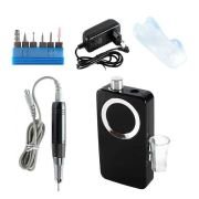 Επαναφορτιζόμενος τροχός μανικιούρ-πεντικιούρ – VKN-US808 – 581474 – Black