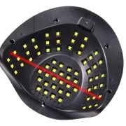 Φουρνάκι νυχιών UV/LED – SUN-D7 – 208W – 581733 – White