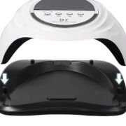 Φουρνάκι νυχιών UV/LED – SUN-D7 – 208W – 581733 – White