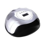 Φουρνάκι νυχιών UV/LED – SUNF13C – 168W – 582051 – Silver