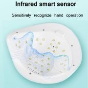 Φουρνάκι νυχιών UV/LED – BQV5 – 120W – 631200 – Blue