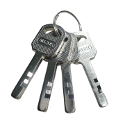 Λουκέτο τάκου – STELAR – BSD – 100mm – 586455