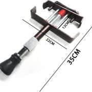 Αντικλεπτική κλειδαριά πεντάλ αυτοκινήτου – 594206