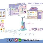 Σετ κατασκευών πλαστελίνης – Ζαχαροπλαστείο – 68954 – 052607