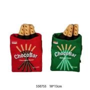 Υφασμάτινο παιχνίδι σκύλου – 18x13cm – 550755