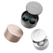 Ασύρματα ακουστικά με θήκη φόρτισης – TWS – M7 – White – 881209