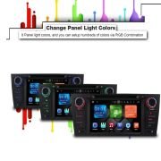 Ηχοσύστημα αυτοκινήτου 2DIN – BMW E90 – Android – 111904